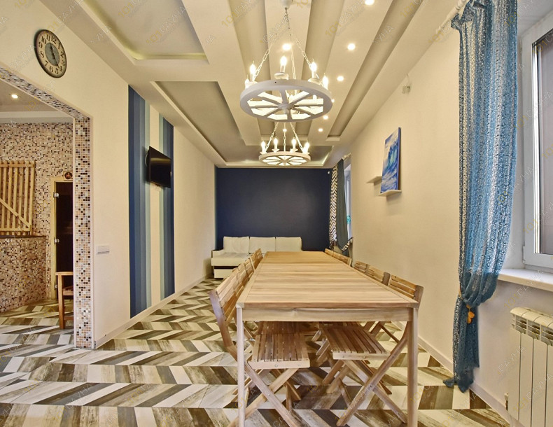 Сауна в гостинице Акватория, в Самаре, 3-я просека, 79а | 15 | 1001sauna.com