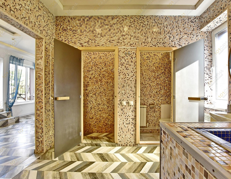 Сауна в гостинице Акватория, в Самаре, 3-я просека, 79а | 16 | 1001sauna.com