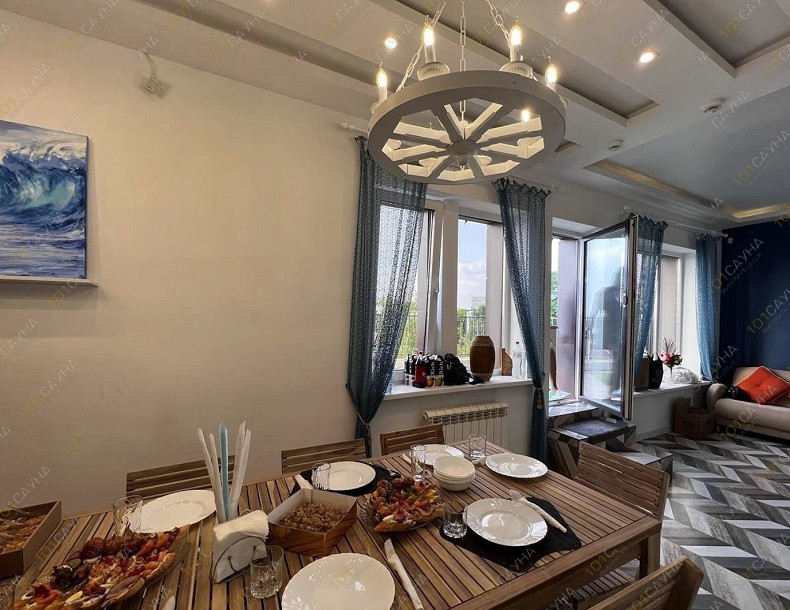 Сауна в гостинице Акватория, в Самаре, 3-я просека, 79а | 17 | 1001sauna.com