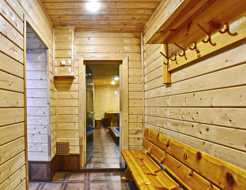 Сауна в гостинице Акватория, в Самаре, 3-я просека, 79а | 18 | 1001sauna.com