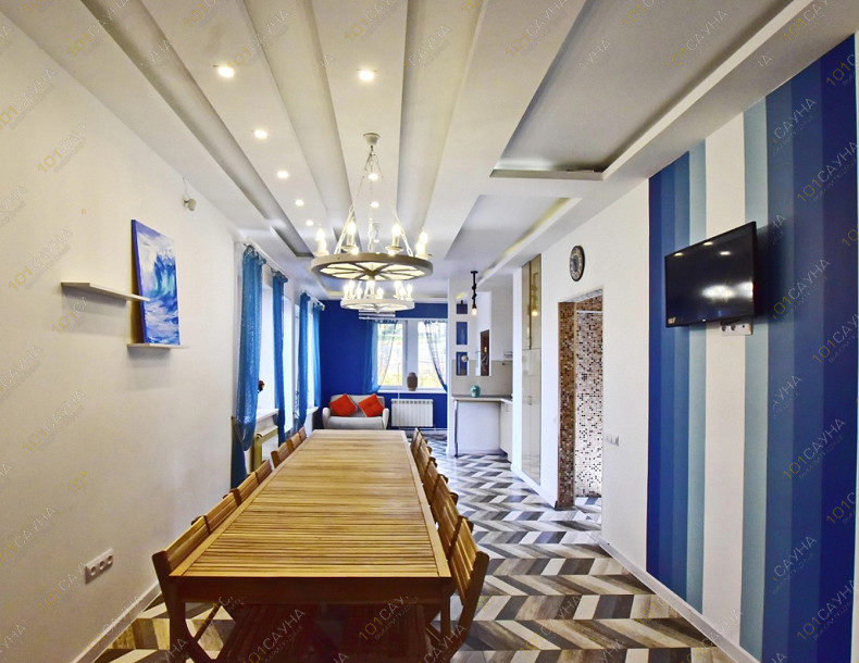 Сауна в гостинице Акватория, в Самаре, 3-я просека, 79а | 19 | 1001sauna.com