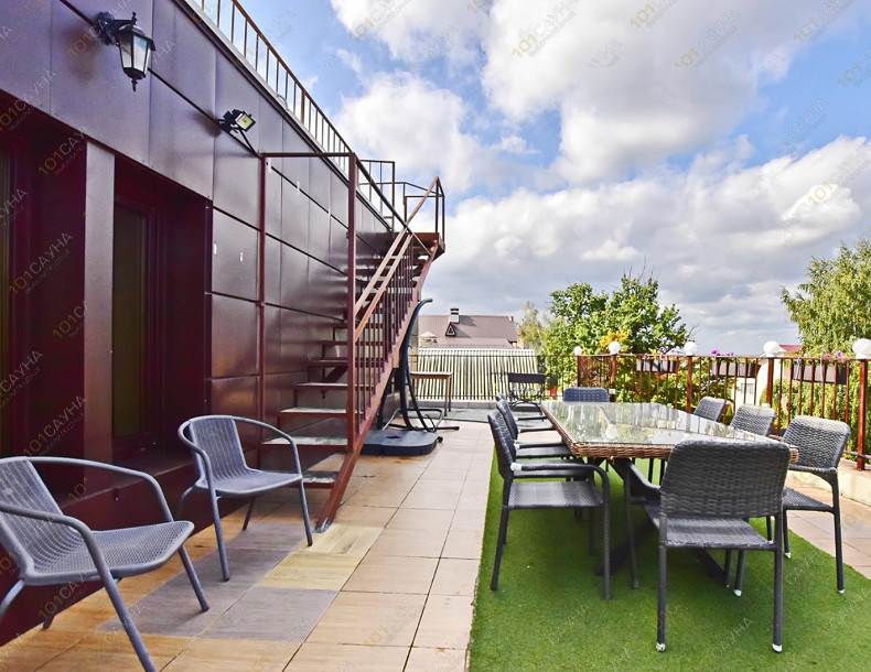 Сауна в гостинице Акватория, в Самаре, 3-я просека, 79а | 31 | 1001sauna.com