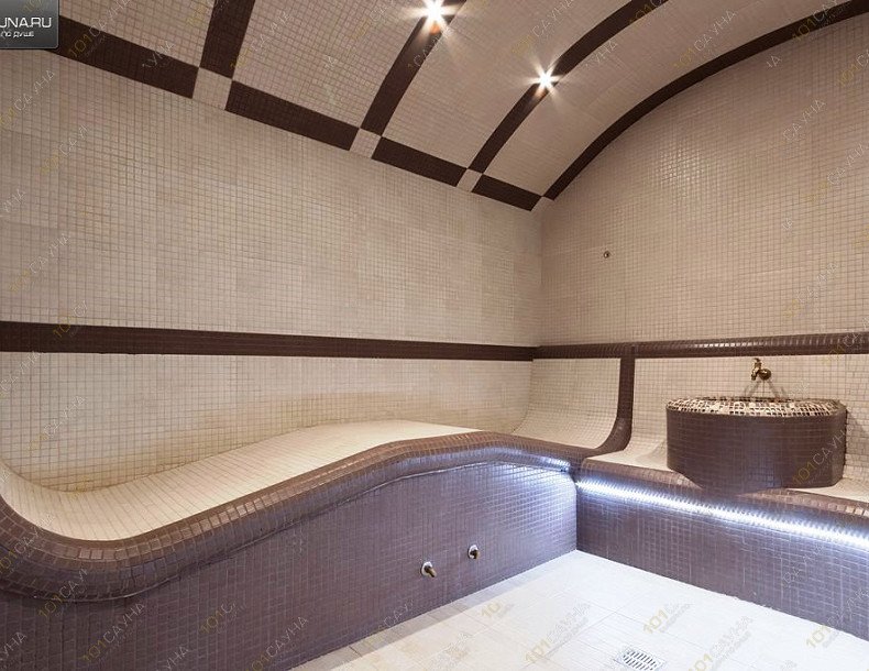 Сауна Гагарин, в Екатеринбурге, Гагарина, 6м | Турецкое отделение. Фото 24 | 1001sauna.com