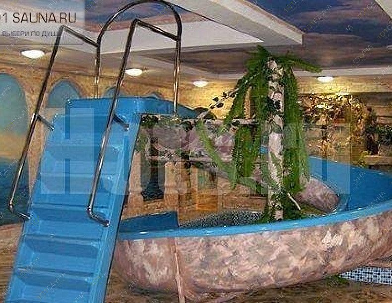 Сауна Древний Рим, в Барнауле, Эмилии Алексеевой, 9 Б | 4 | 1001sauna.com