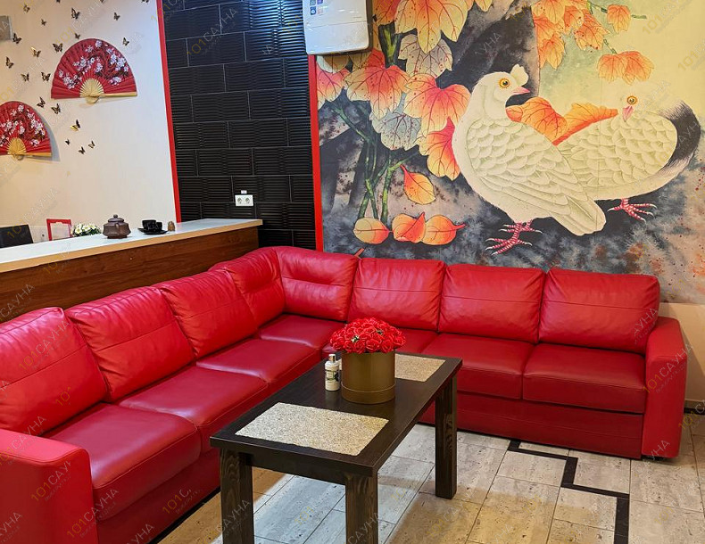 Сауна Феникс, в Ижевске, Краева, 48 | 11 | 1001sauna.com