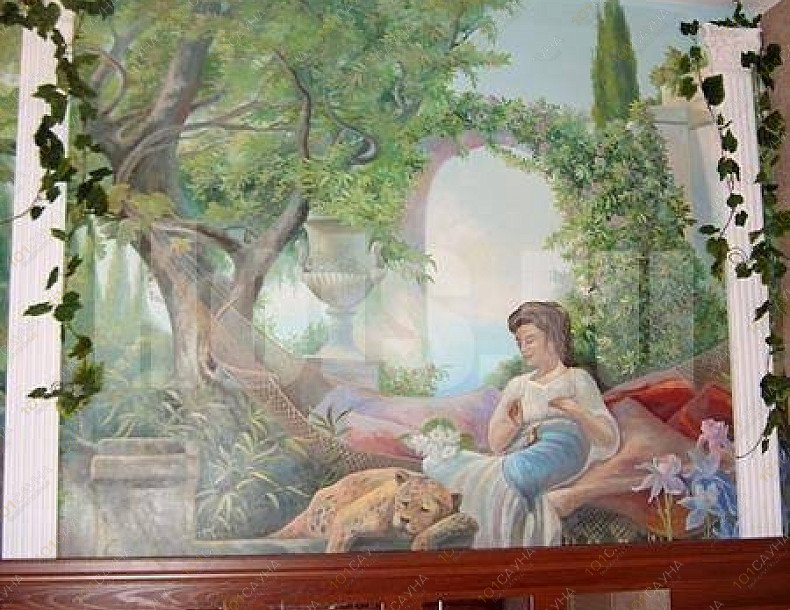 Сауна Древний Рим, в Барнауле, Эмилии Алексеевой, 9 Б | 6 | 1001sauna.com