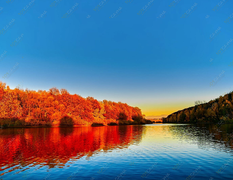 Комплекс Загородный клуб Свияга, в Казани, Нижние Вязовые, с Мизиново, ул. Новая, 36 | 1 | 1001sauna.com