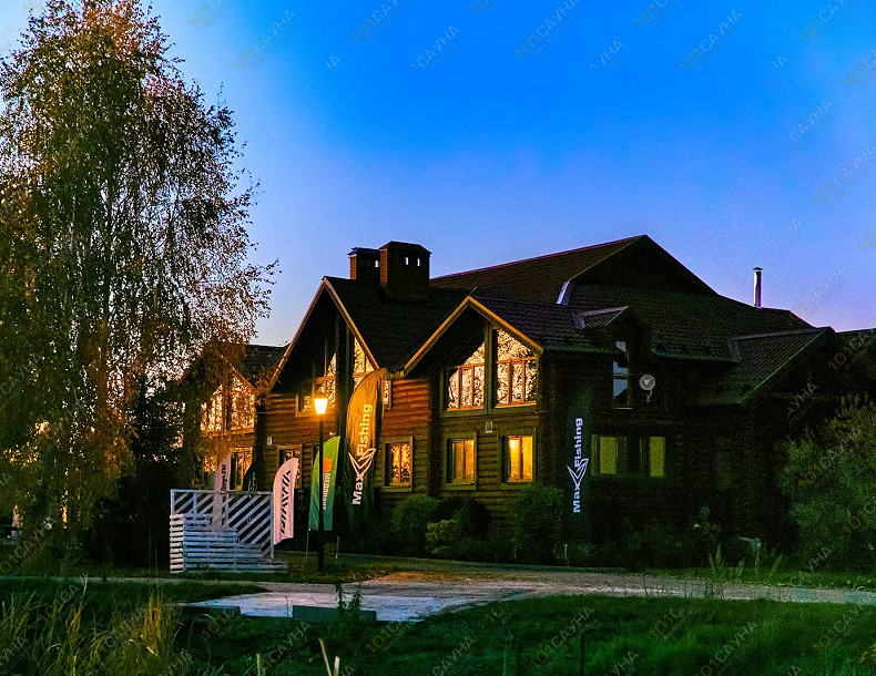 Комплекс Загородный клуб Свияга, в Казани, Нижние Вязовые, с Мизиново, ул. Новая, 36 | 2 | 1001sauna.com