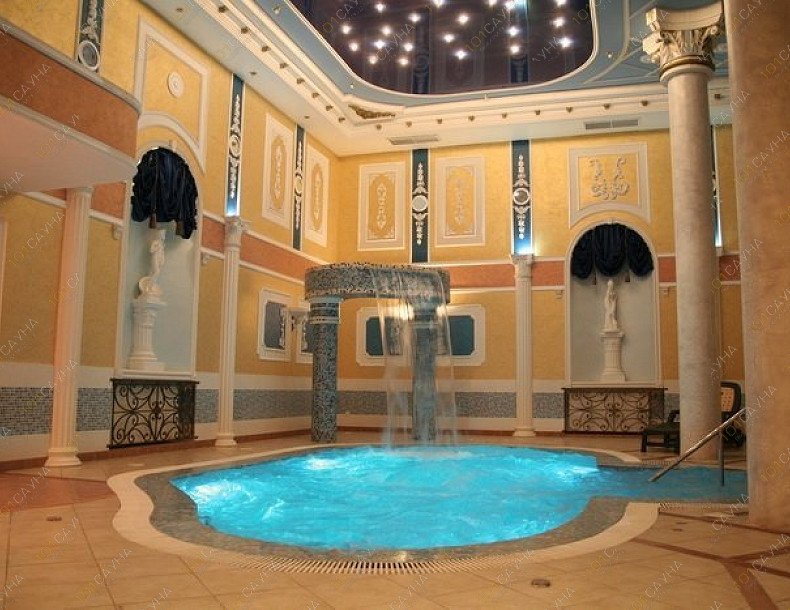 Развлекательный центр Сибирский сенат, в Омске, Сенная, 23 | Большой номер. Фото: 1 | 1001sauna.com