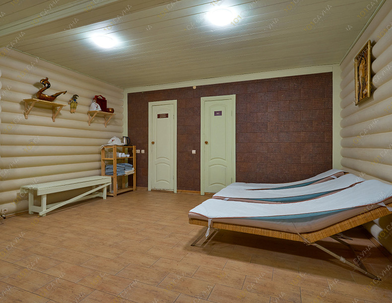 Комплекс Загородный клуб Свияга, в Казани, Нижние Вязовые, с Мизиново, ул. Новая, 36 | 5 | 1001sauna.com