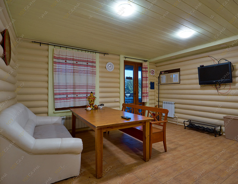 Комплекс Загородный клуб Свияга, в Казани, Нижние Вязовые, с Мизиново, ул. Новая, 36 | 6 | 1001sauna.com