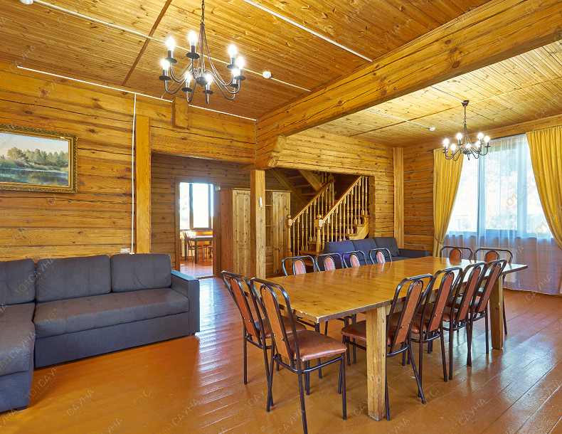 Комплекс Загородный клуб Свияга, в Казани, Нижние Вязовые, с Мизиново, ул. Новая, 36 | 7 | 1001sauna.com