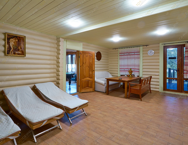 Комплекс Загородный клуб Свияга, в Казани, Нижние Вязовые, с Мизиново, ул. Новая, 36 | 8 | 1001sauna.com