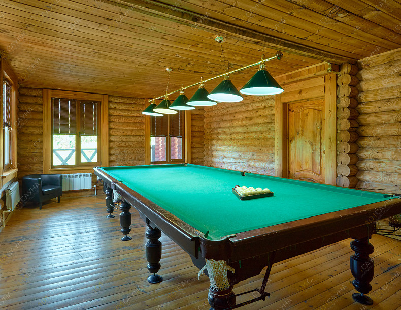 Комплекс Загородный клуб Свияга, в Казани, Нижние Вязовые, с Мизиново, ул. Новая, 36 | 9 | 1001sauna.com