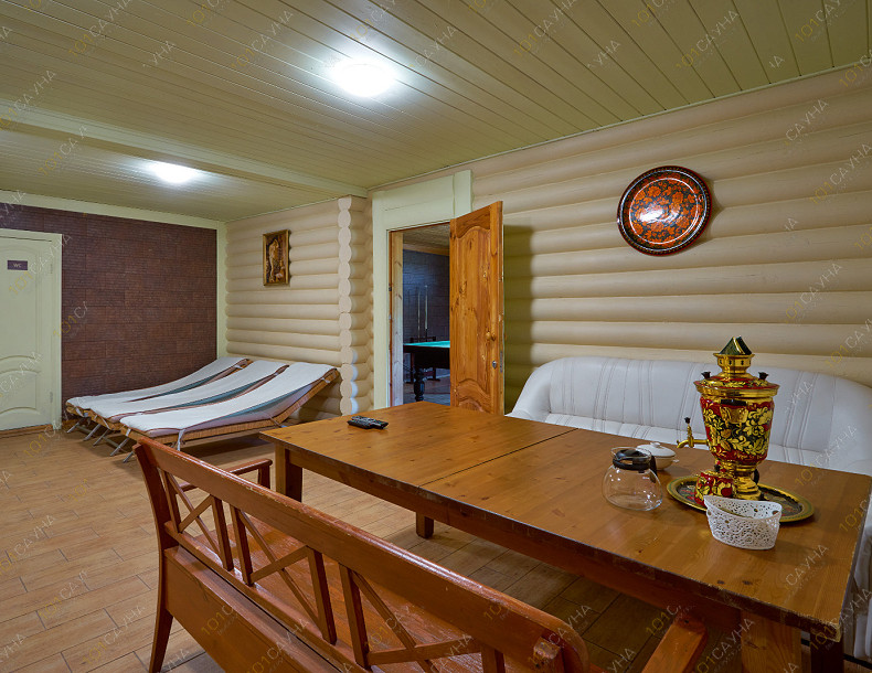 Комплекс Загородный клуб Свияга, в Казани, Нижние Вязовые, с Мизиново, ул. Новая, 36 | 10 | 1001sauna.com