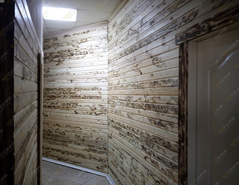 Сауна Лагуна+, в Барнауле, Георгия Исакова, 167 | Отделка деревом | 1001sauna.com
