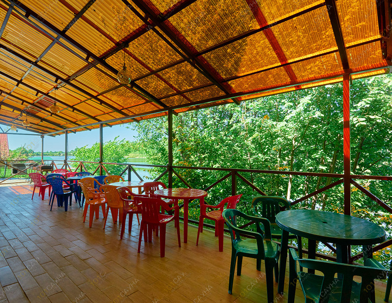 Комплекс Загородный клуб Свияга, в Казани, Нижние Вязовые, с Мизиново, ул. Новая, 36 | 14 | 1001sauna.com