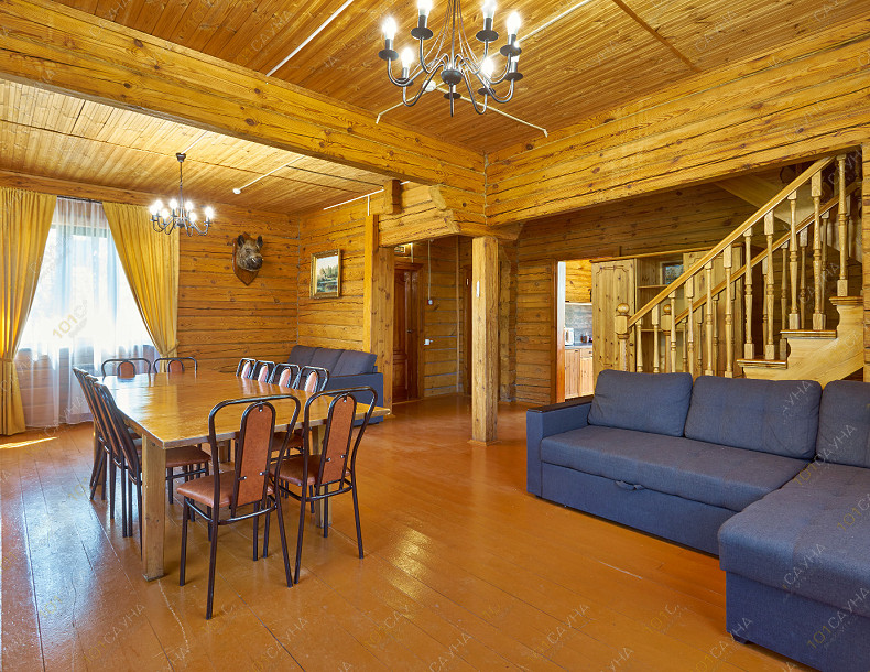 Комплекс Загородный клуб Свияга, в Казани, Нижние Вязовые, с Мизиново, ул. Новая, 36 | 18 | 1001sauna.com