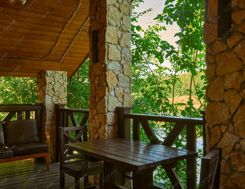 Комплекс Загородный клуб Свияга, в Казани, Нижние Вязовые, с Мизиново, ул. Новая, 36 | 19 | 1001sauna.com