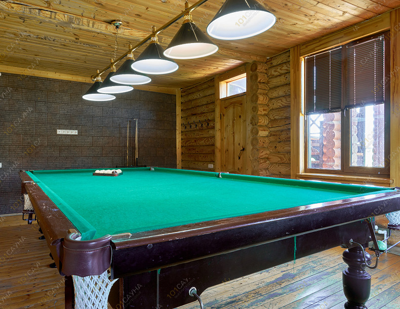 Комплекс Загородный клуб Свияга, в Казани, Нижние Вязовые, с Мизиново, ул. Новая, 36 | 20 | 1001sauna.com