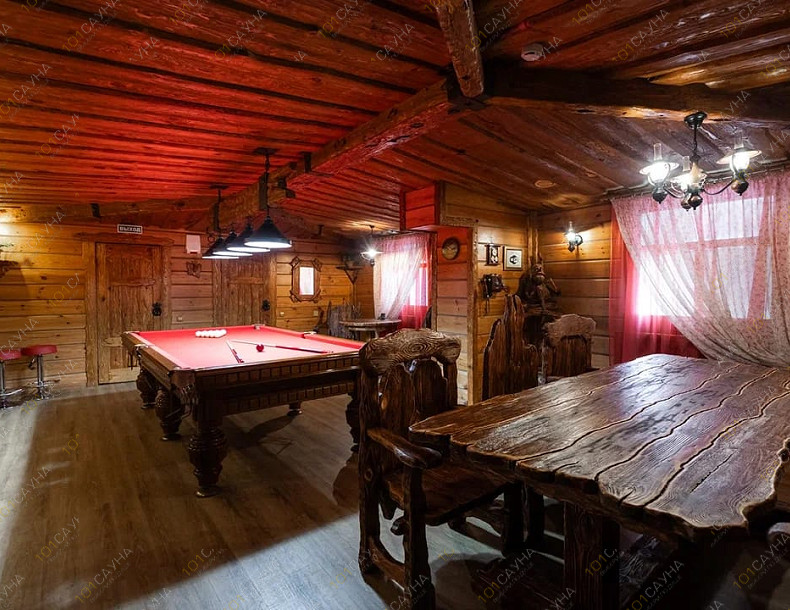 Сауна Алтай, в Томске, Крылова, 4/1 | 3 | 1001sauna.com