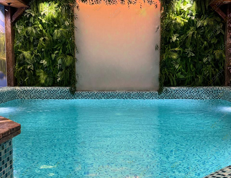 Сауна Алтай, в Томске, Крылова, 4/1 | Номер "Зал 1": 4 | 1001sauna.com