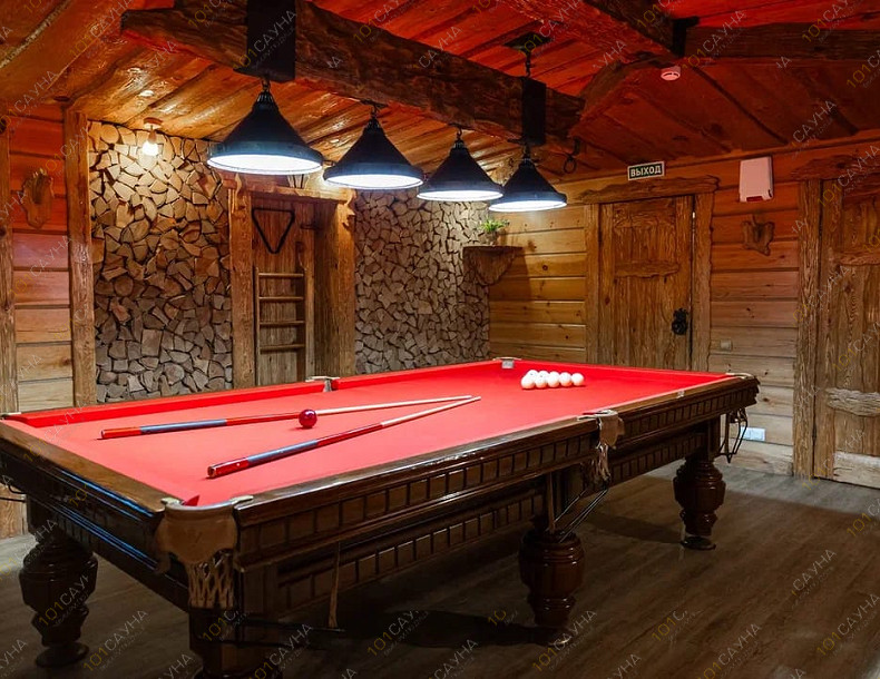 Сауна Алтай, в Томске, Крылова, 4/1 | Номер "Зал 1": 9 | 1001sauna.com