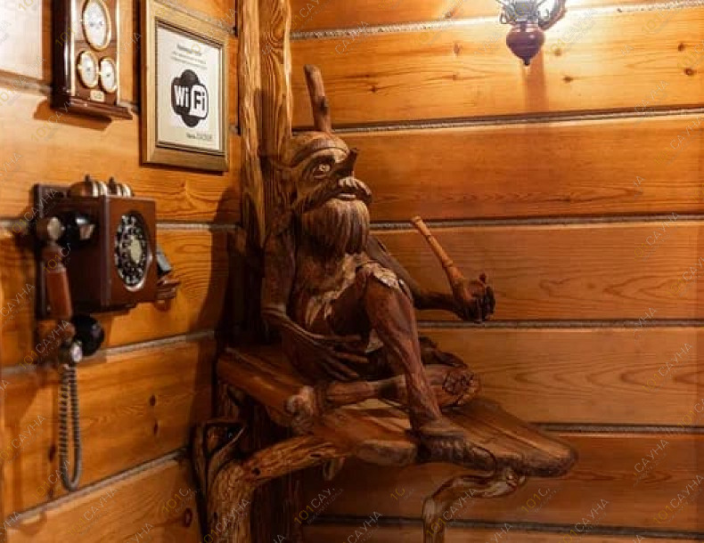 Сауна Алтай, в Томске, Крылова, 4/1 | Номер "Зал 1": 10 | 1001sauna.com