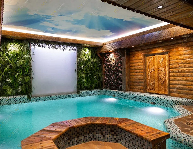 Сауна Алтай, в Томске, Крылова, 4/1 | Номер "Зал 1": 11 | 1001sauna.com