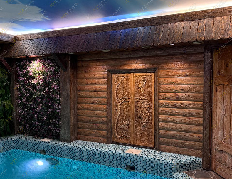 Сауна Алтай, в Томске, Крылова, 4/1 | Номер "Зал 1": 15 | 1001sauna.com