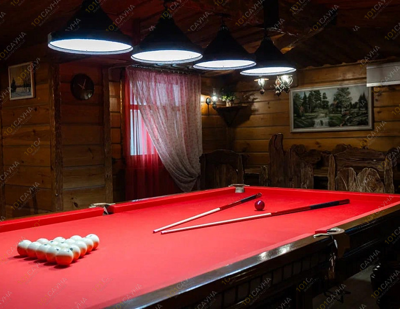 Сауна Алтай, в Томске, Крылова, 4/1 | Номер "Зал 1": 16 | 1001sauna.com