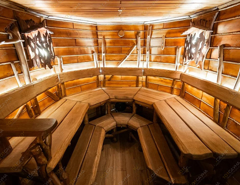 Сауна Алтай, в Томске, Крылова, 4/1 | Номер "Зал 1": 17 | 1001sauna.com