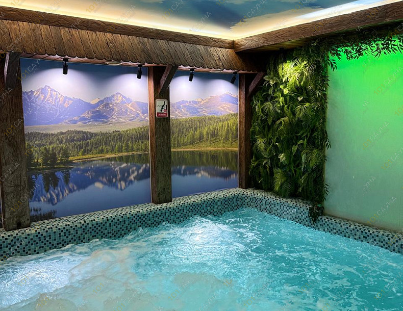 Сауна Алтай, в Томске, Крылова, 4/1 | Номер "Зал 1": 21 | 1001sauna.com