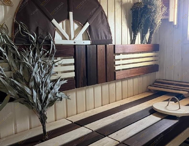 Добрая Семейная банька с парением, Баня