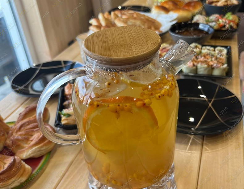 Баня Добрая Семейная банька с парением, в Севастополе, Фиолентовское шоссе, 79 (ТСН СНТ "Кристалл-2") | Зона отдыха | 1001sauna.com