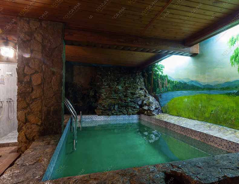 Сауна На поляне, в Екатеринбурге, ​Хмелёва, 3а | 1 | 1001sauna.com