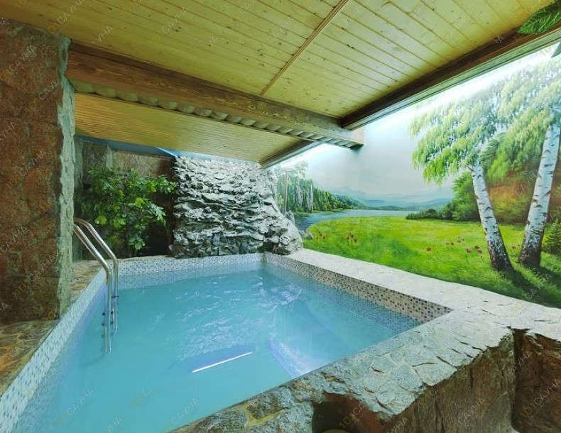 Сауна На поляне, в Екатеринбурге, ​Хмелёва, 3а | 4 | 1001sauna.com