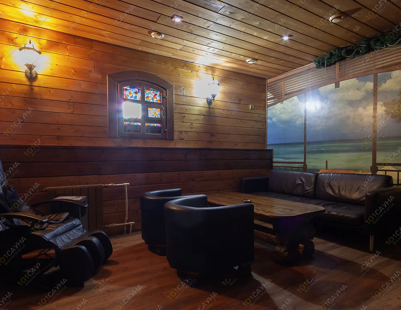 Сауна На поляне, в Екатеринбурге, ​Хмелёва, 3а | 7 | 1001sauna.com