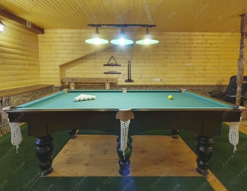 Сауна На поляне, в Екатеринбурге, ​Хмелёва, 3а | 17 | 1001sauna.com