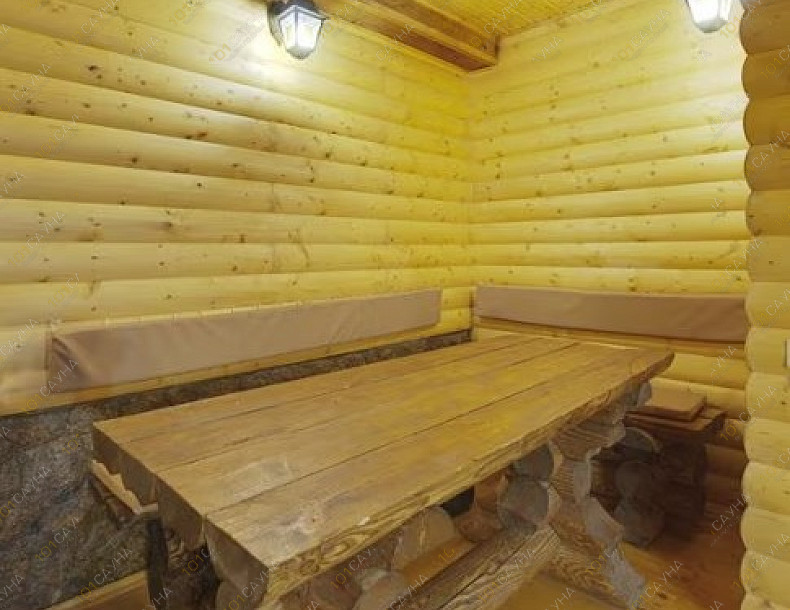 Сауна На поляне, в Екатеринбурге, ​Хмелёва, 3а | 18 | 1001sauna.com
