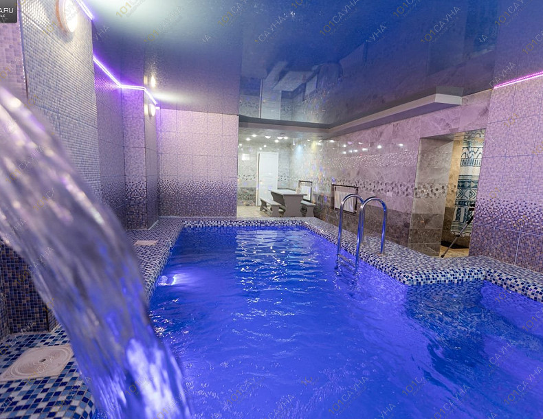 Баня Теремок, в Омске, Сыропятская, 40 | номер - Диско | 1001sauna.com