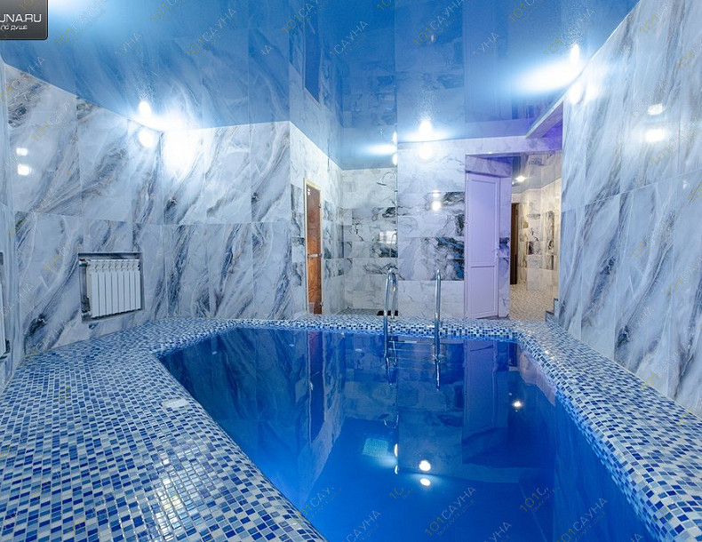 Баня Теремок, в Омске, Сыропятская, 40 | номер - Люкс | 1001sauna.com