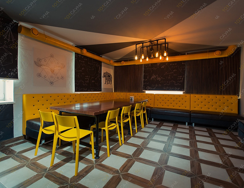 Банный комплекс Каскад, в Уфе, Молодёжная, 39 | 3 | 1001sauna.com