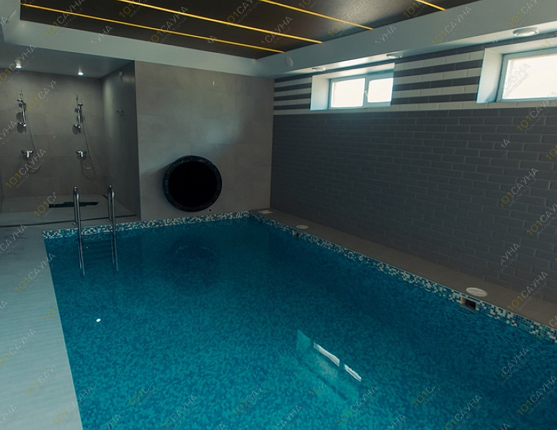 Банный комплекс Каскад, в Уфе, Молодёжная, 39 | Номер "Номер 1 - Клубный": Номер 1 - Клубный. Фото 4 | 1001sauna.com