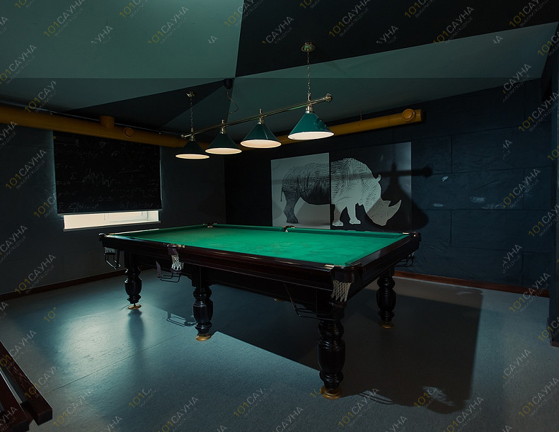 Банный комплекс Каскад, в Уфе, Молодёжная, 39 | Номер "Номер 1 - Клубный": Номер 1 - Клубный. Фото 5 | 1001sauna.com