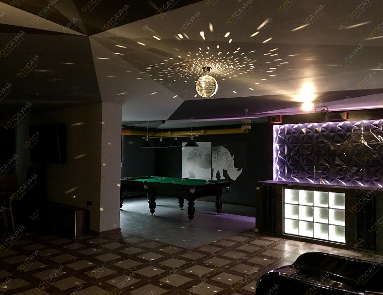 Банный комплекс Каскад, в Уфе, Молодёжная, 39 | Номер "Номер 1 - Клубный": Номер 1 - Клубный. Фото 6 | 1001sauna.com