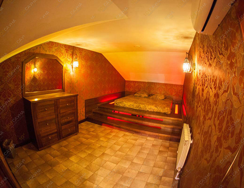 Банный комплекс Каскад, в Уфе, Молодёжная, 39 | Номер "Номер 2 - Хамам": Номер 2 - Хамам. Фото 2 | 1001sauna.com