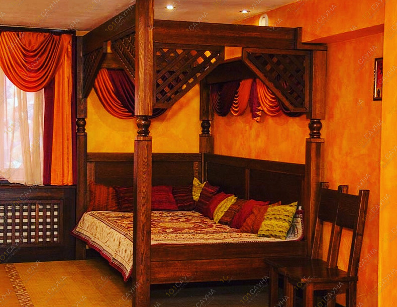 Банный комплекс Каскад, в Уфе, Молодёжная, 39 | Номер "Номер 2 - Хамам": Номер 2 - Хамам. Фото 3 | 1001sauna.com