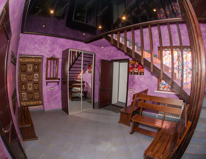 Банный комплекс Каскад, в Уфе, Молодёжная, 39 | Номер "Номер 2 - Хамам": Номер 2 - Хамам. Фото 5 | 1001sauna.com