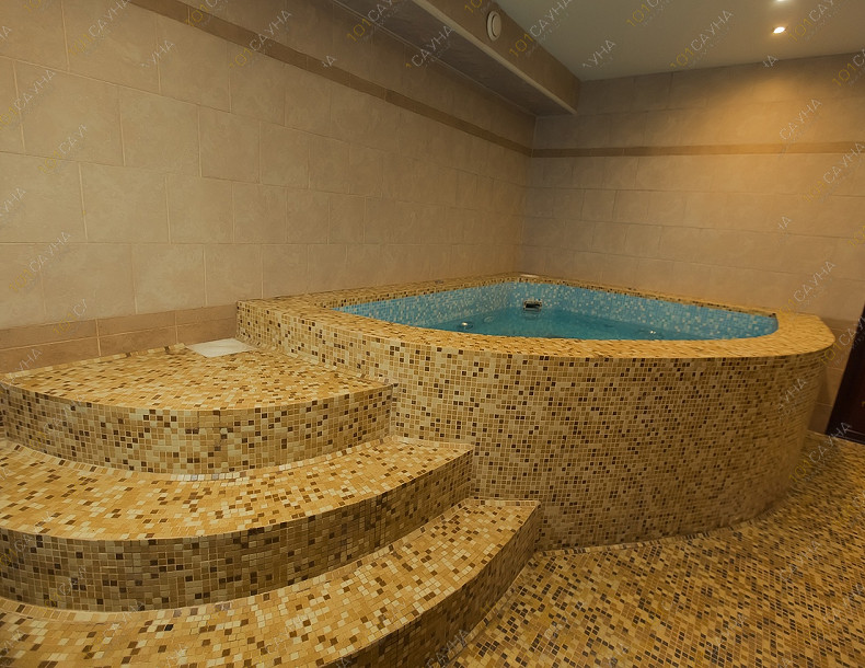 Банный комплекс Каскад, в Уфе, Молодёжная, 39 | Номер "Номер 2 - Хамам": Номер 2 - Хамам. Фото 7 | 1001sauna.com